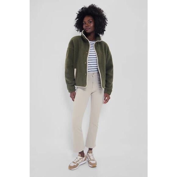 Mother Denim - MOTHER The Hustler Flood Second Chance Jeans
